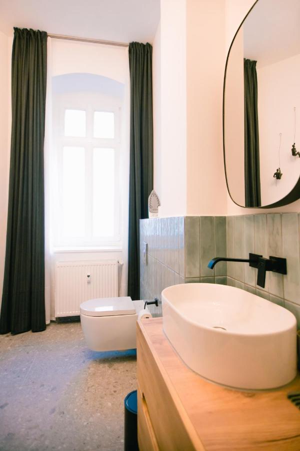 The Weinert Suites Berlin Extérieur photo