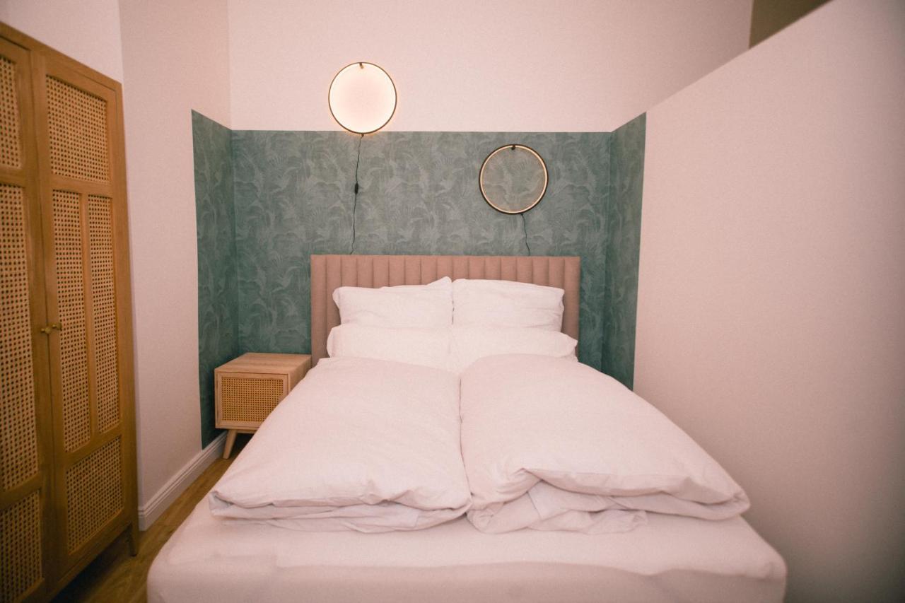 The Weinert Suites Berlin Extérieur photo