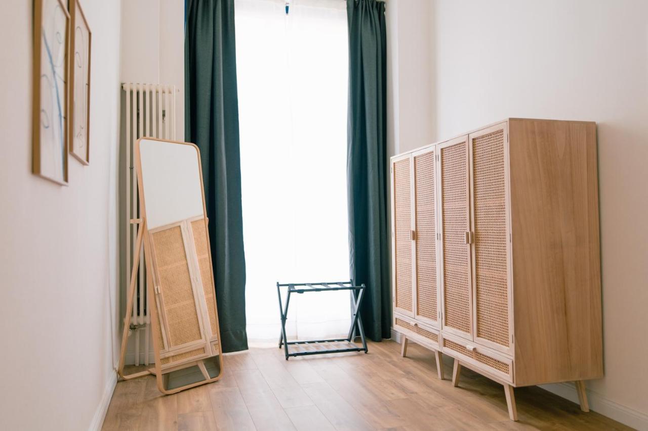 The Weinert Suites Berlin Extérieur photo