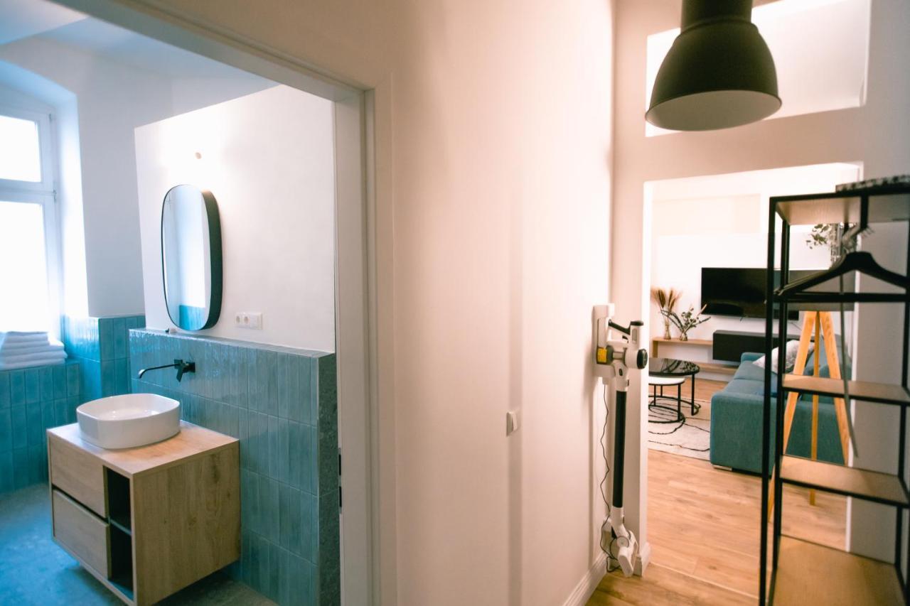 The Weinert Suites Berlin Extérieur photo