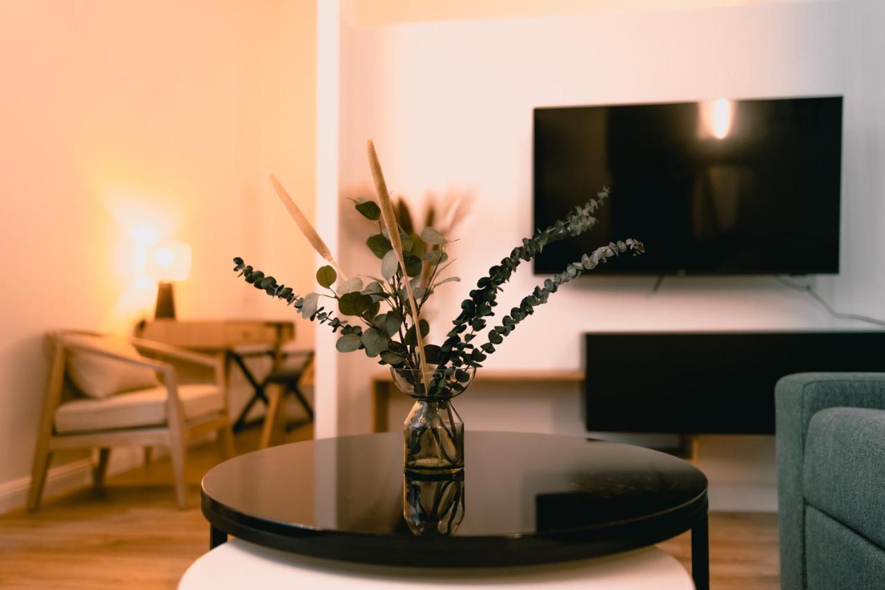The Weinert Suites Berlin Extérieur photo